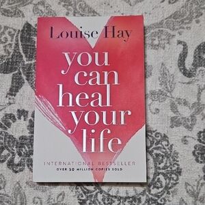 Louise Hay 'You Can Heal Your Life' Book